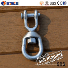 Carbon Steel Drop Forged Anchor Chain Swivel